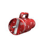 Popular Christmas Water Bottle Snowflakes
