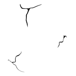 Porcelain Doll Face Cracks