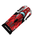 Porsche 963 Le Mans Red Race Car Back Accessory