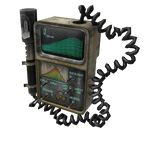 Portable Geiger Counter