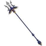Poseidon Trident
