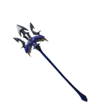 Poseidon’s Sacred Trident