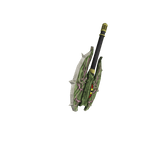 Possessed Axe