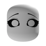  Possessed Black Demon Eyes White Iris