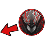 Possessed Okarun Pointing Meme Circle Dandadan