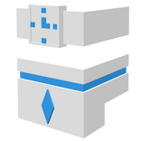 pot platnium left arm