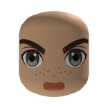Potato anime face