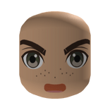 Potato anime face “Ellie”