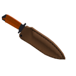 MG3 Knife orange [1.0]