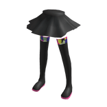 Potato Miku Skirt “tell ur world”