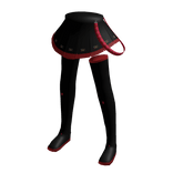 Potato Miku skirt v2