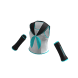 Potato Miku top wear