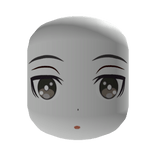 Potato ranker anime face