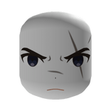 Potato ranker anime face