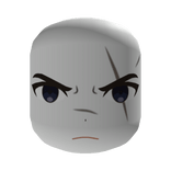 Potato ranker anime face “Snake MGSV”