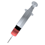 PoTato Syringe “Miku CURE LOVE SHOT”