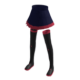 Potato Teto skirt