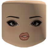 ꒰ pout makeup brat gaze ꒱