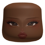 pouty spring princess makeup brown