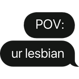 POV: funny text bubble