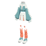 PPPP Miku Outfit 💥