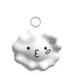 PPYOPULI Keychain Woozi Miniteen