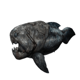 Prehistoric : Dunkleosteus Fish