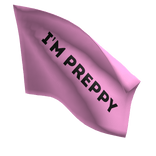Preppy flag