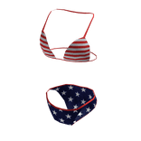 🎀Preppy July Forth🎀Bikini Swim