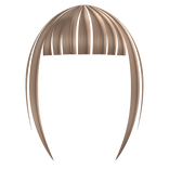 Preppy School Bangs - blonde  ☆