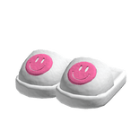 Preppy Smile Slippers