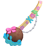 Preppy Summer Coconut Bag