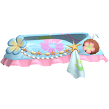 Preppy Tropical Summer Bottom