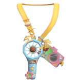 Preppy Tropical Summer Neck