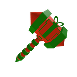 Present Hammer[✨Free!](Christmas Edition)