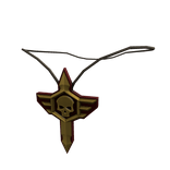 Preserver Agent Necklace