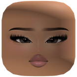 Prettiest grey lenses makeup