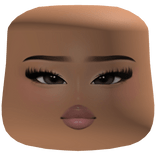 Prettiest grey lenses makeup