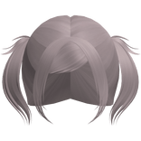 pretty beige gothic baby scene pigtails