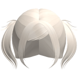 pretty blonde gothic baby scene pigtails