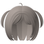 ♡ ꒰pretty bob in dust brown ꒱