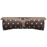 Pretty Brown Top With Dots  ୨ৎ 