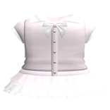 pretty doll dress / 3.0 pink