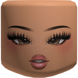 pretty girl braces baddie makeup