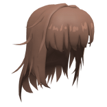 Pretty Girl Brown Hair