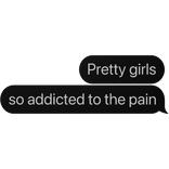 Pretty girls so addicted to the pain | Kai Angel