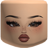 pretty glam rebel girl makeup