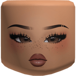 pretty glam rebel girl makeup