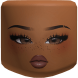 pretty glam rebel girl makeup