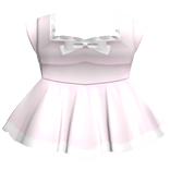 pretty gothic ruffled lace doll dress pink